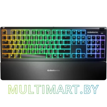 Клавиатура SteelSeries Apex 3